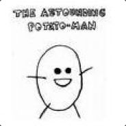 Astounding Potato Man