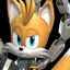 Nine the fox