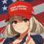MAGA Waifu