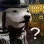 למה הכלב כל כך מזע