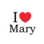 I LOVE MARY