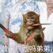 满山猴子我腚最红