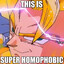 Super Homophobitoඞ