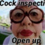 cock inspector