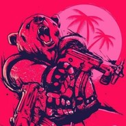A fucking Bear