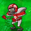 Football Zombie