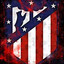 Atleti kocham Atletico Madryt