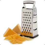 CHEDDAR GRATER