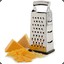 CHEDDAR GRATER