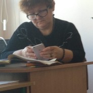 бабуля в деде