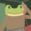 Frog Mr.Detective