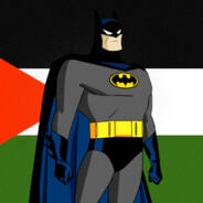 Palestinian Batman