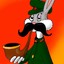 Commie wabbit