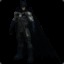 Blackest Night Batman