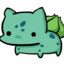 Forest The Bulbasaur