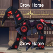 Crow Horse entertainment