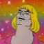 Space gay He man