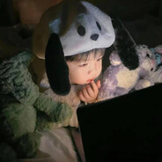 在床上躺好等我