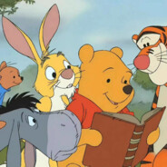 爱跳巴蕾的小熊维尼