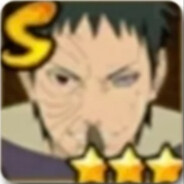 宇智波带土【忍界大战