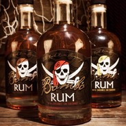 "...and a bottle of rum!"