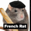 french rat