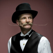Mustache Man