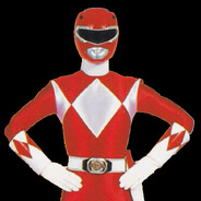 Power Ranger Rojo