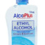 Ethyl alcohol.