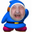 Shy Guy Blau