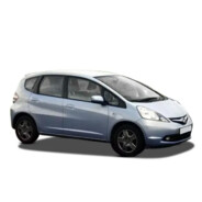 honda jazz 2013