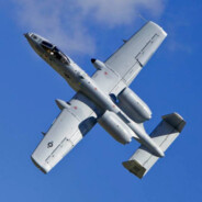 A-10 Thunderbolt II