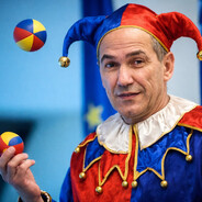 Zabavljač Janez
