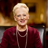 Dronning Margrethe