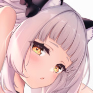 紫咲詩音的貓耳朵