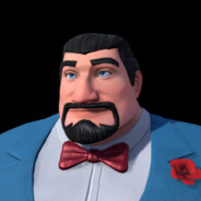 Big male security guard's Avatar