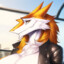 Reruex The Sergal