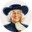 Quaker Oat Man