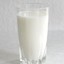 half liter of milk