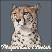 Mayo Cheetah