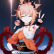 稻妻烟花商人宵宫