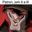 Flaccid Snake