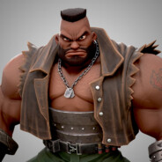 barret