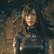 渴望像电影主角一样潇洒