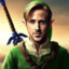 Ryan Gosling Hero of Hyrule