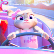 Judy the rabbit