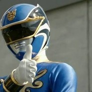 Ranger Azul