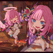 真我-人之律者-爱莉希雅