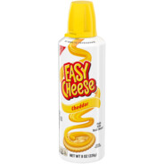 Easy Cheese