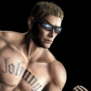 Johnny Cage Steam avatar